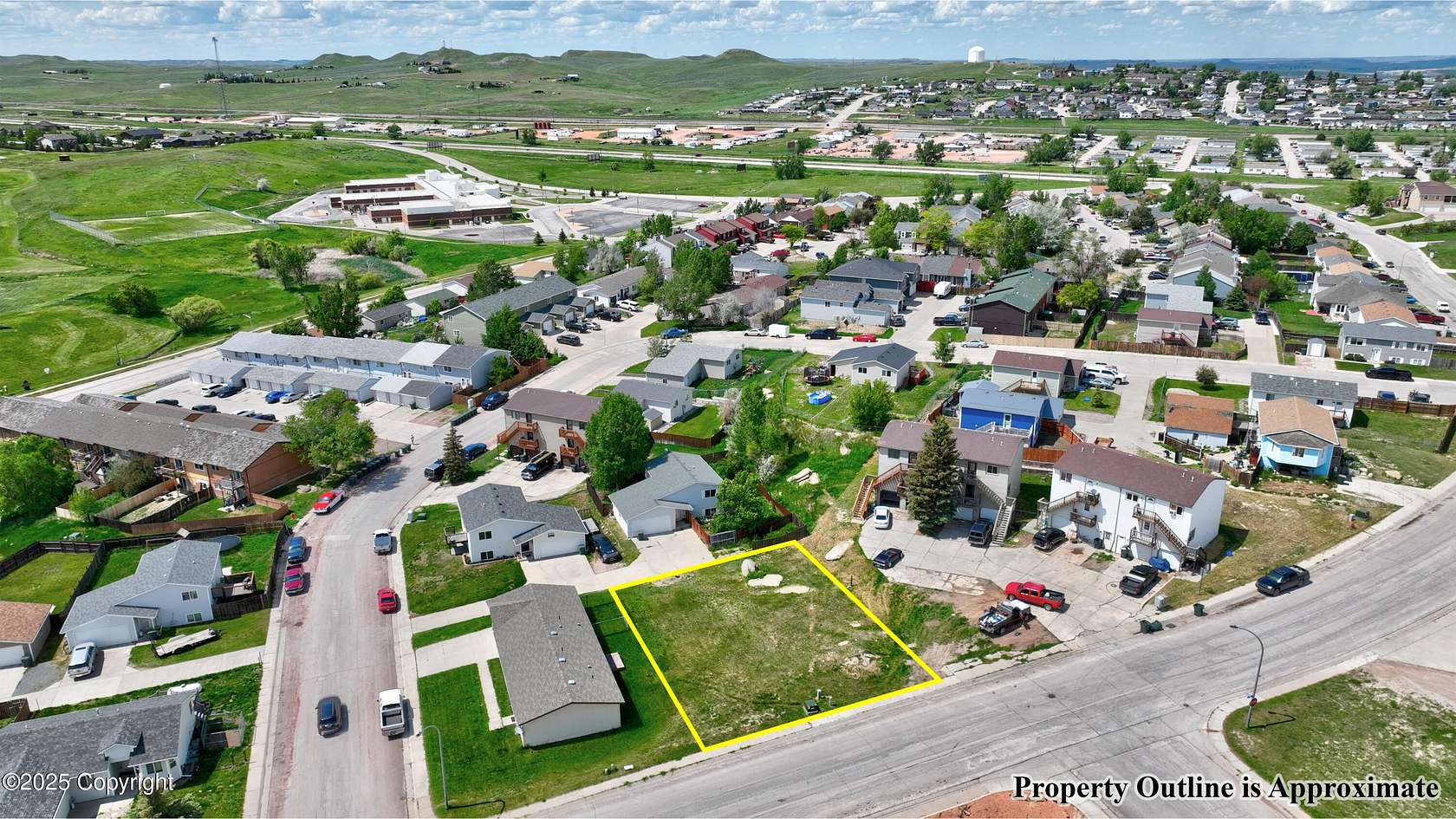 0.16 Acres of Residential Land for Sale in Gillette, Wyoming