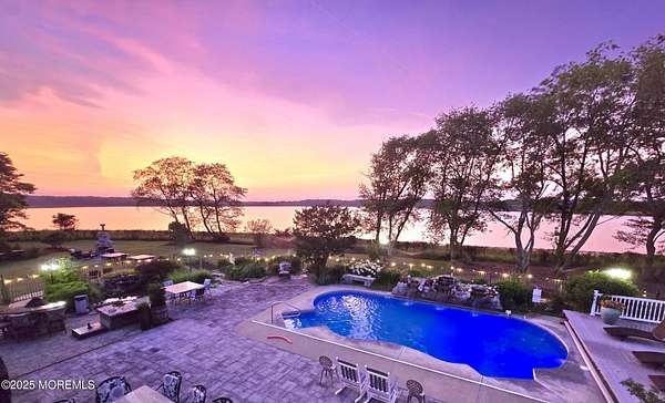 3.7 Acres of Residential Land with Home for Sale in Wall Township, New Jersey