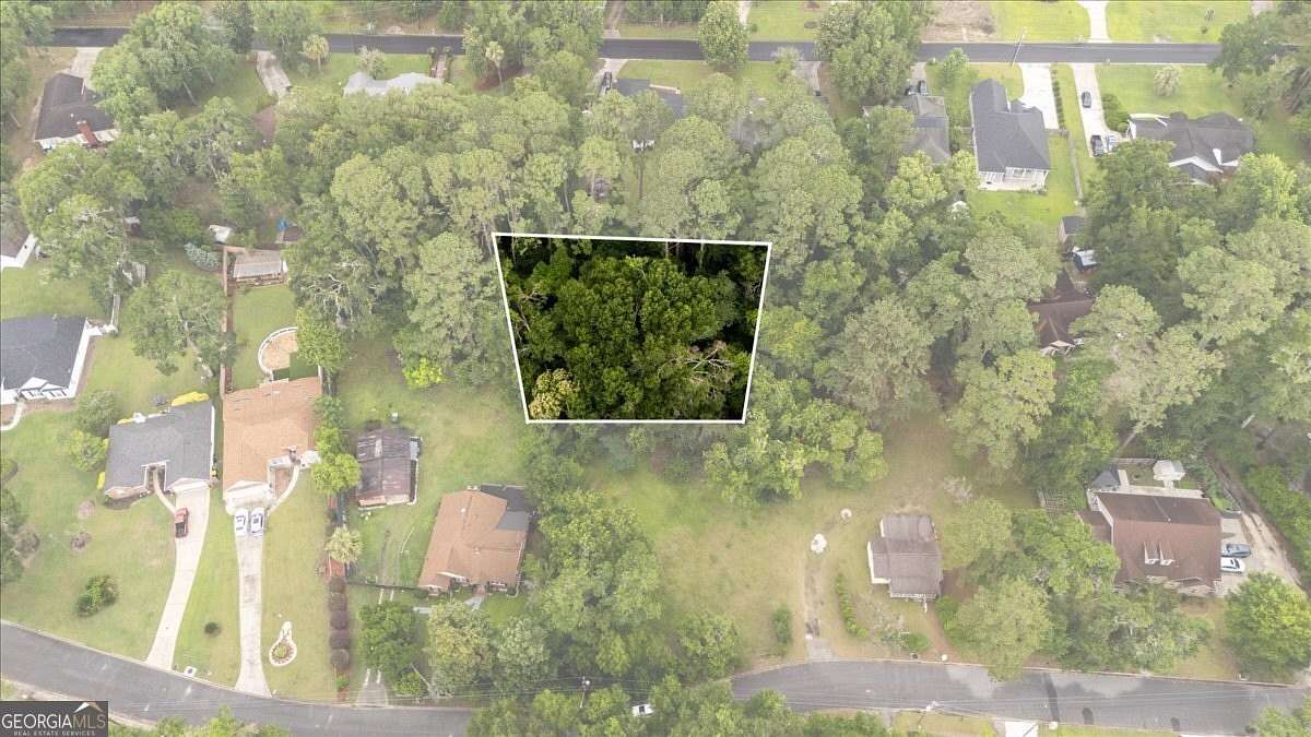 0.3 Acres of Residential Land for Sale in Savannah, Georgia