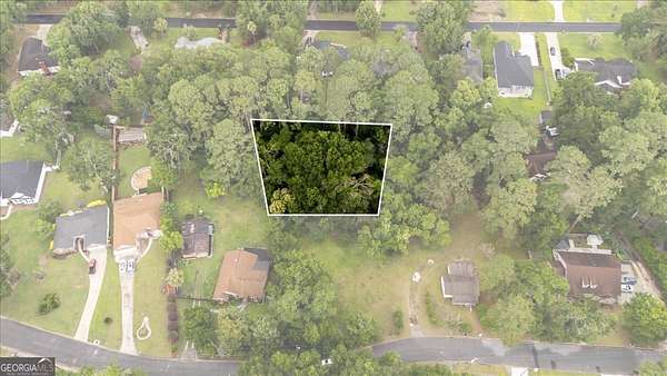 0.3 Acres of Residential Land for Sale in Savannah, Georgia