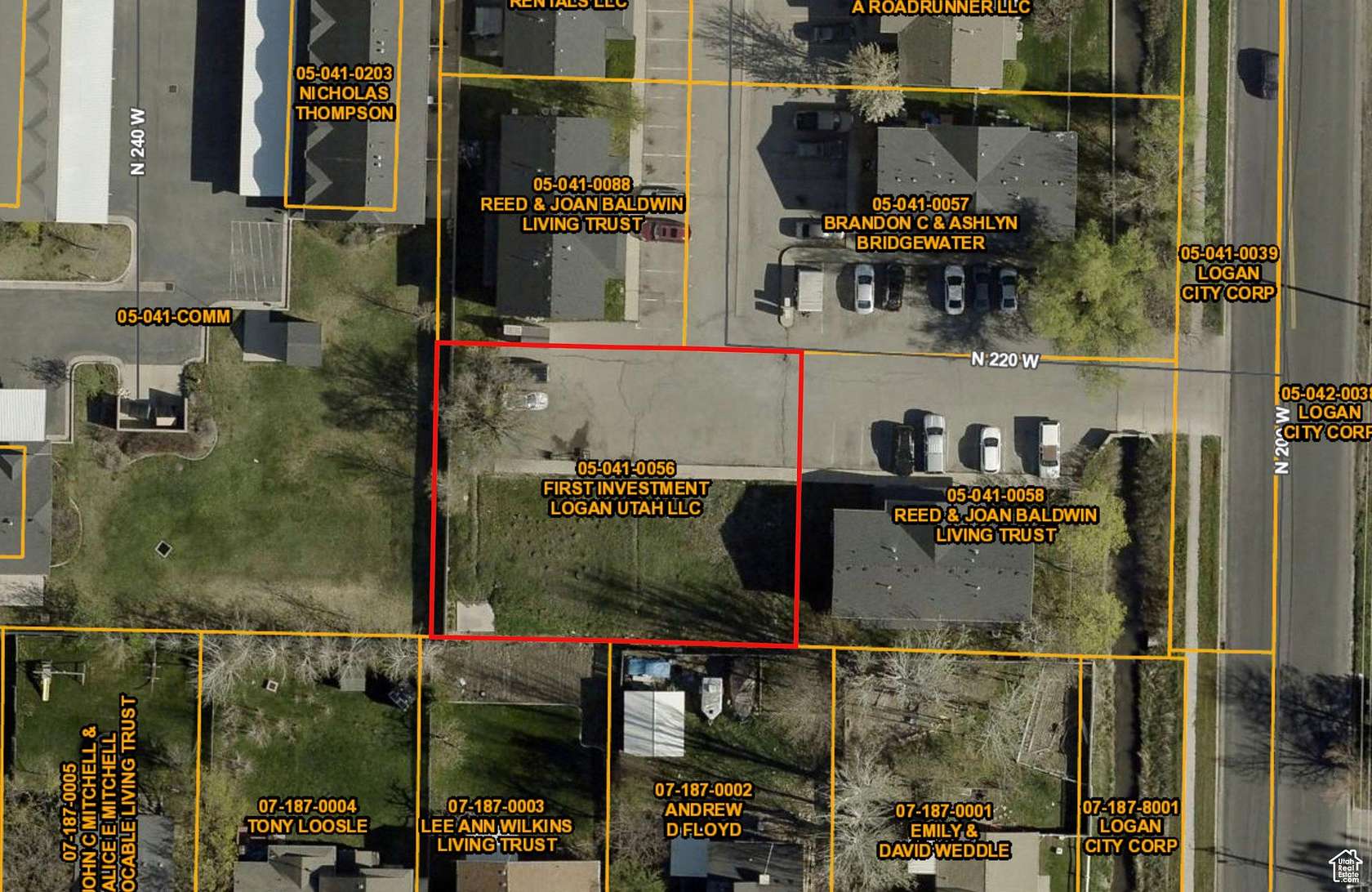 0.24 Acres of Residential Land for Sale in Logan, Utah