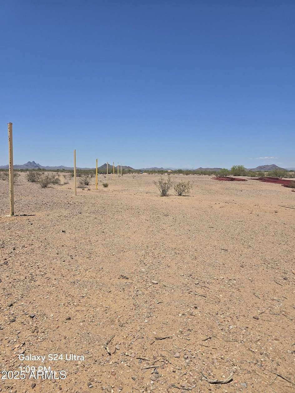 5 Acres of Land for Sale in Wittmann, Arizona