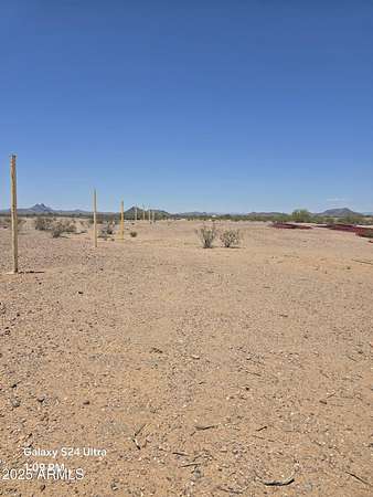 5 Acres of Land for Sale in Wittmann, Arizona