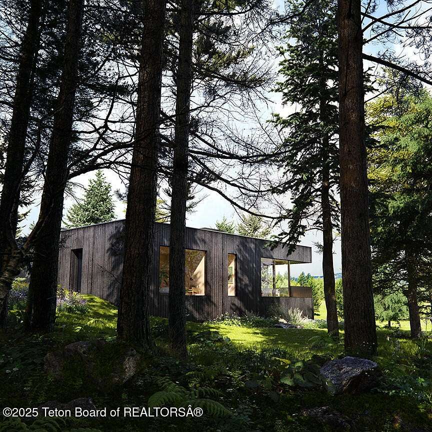 3.36 Acres of Land for Sale in Wilson, Wyoming