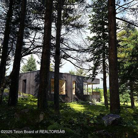 3.36 Acres of Land for Sale in Wilson, Wyoming