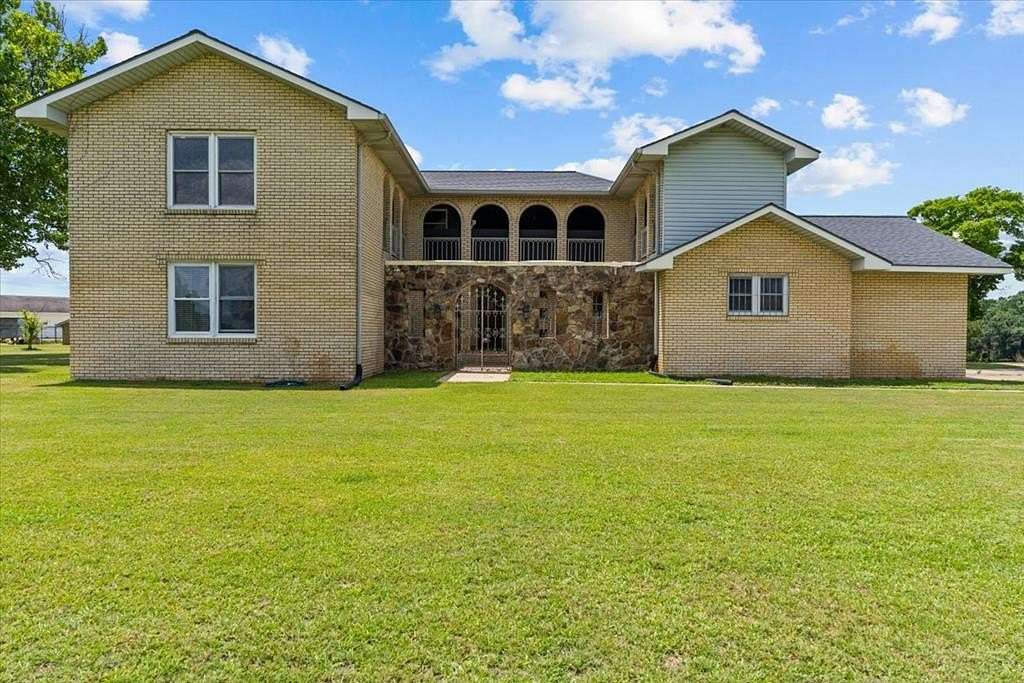 2 Acres of Residential Land with Home for Sale in Newville, Alabama