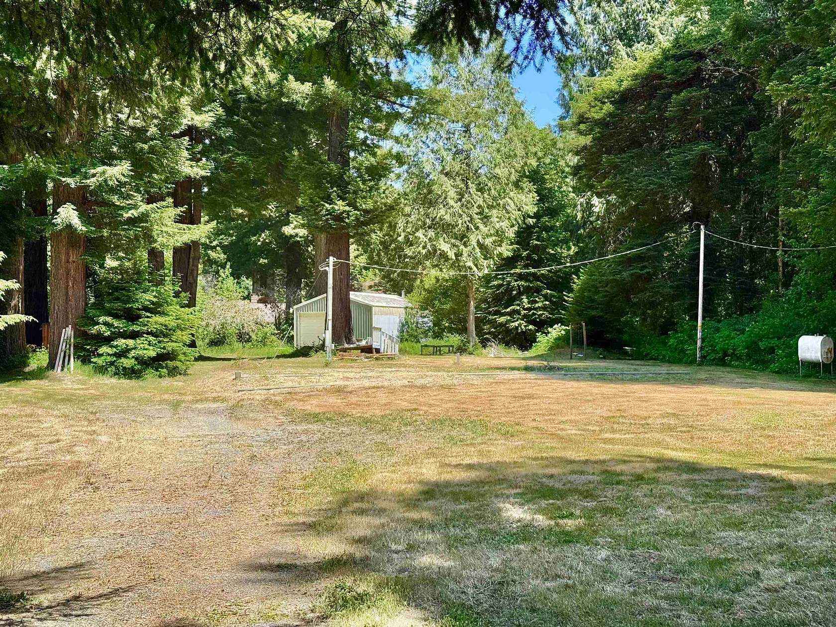 1 Acre of Residential Land for Sale in Crescent City, California