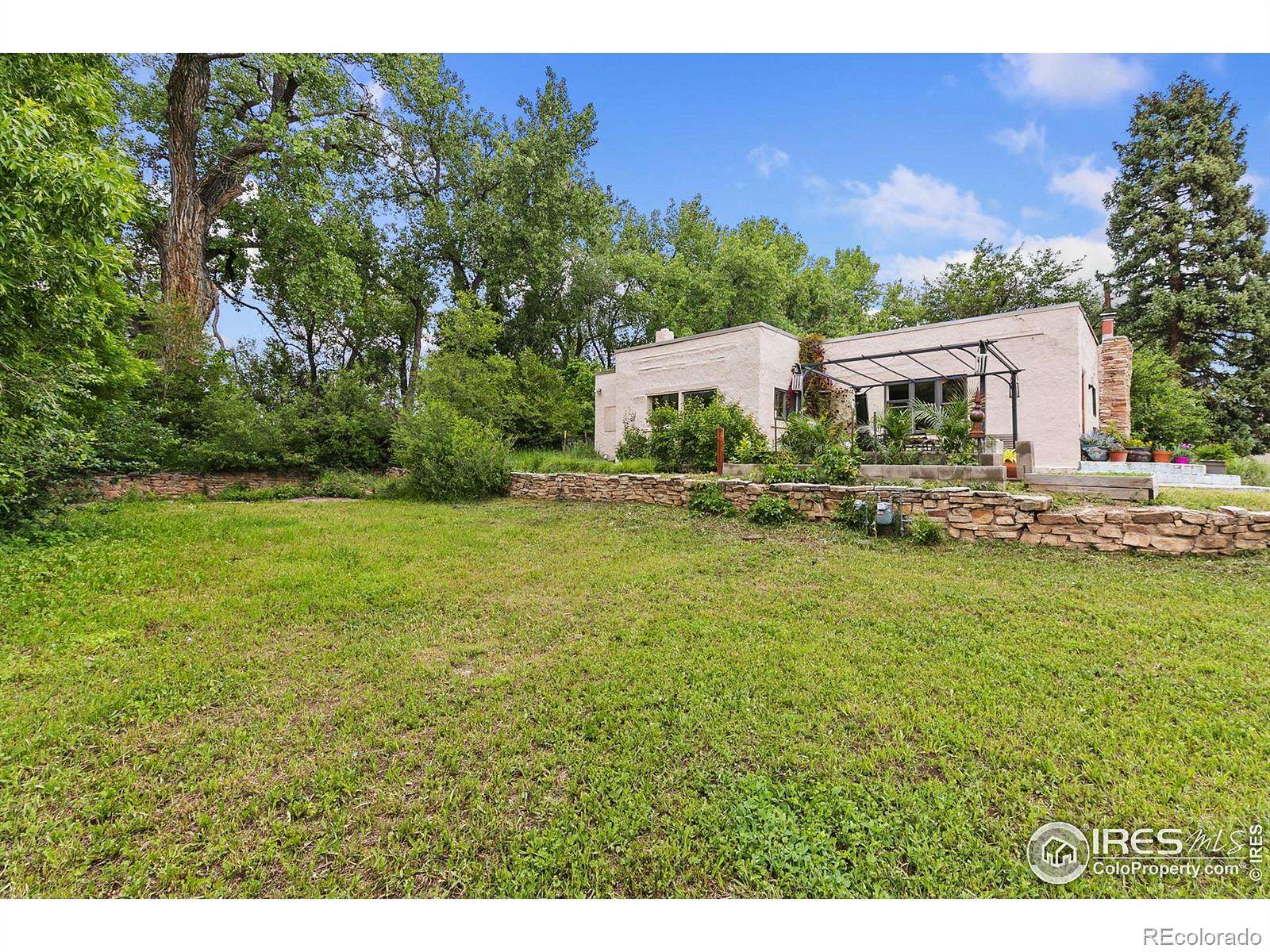 1.59 Acres of Land with Home for Sale in Fort Collins, Colorado