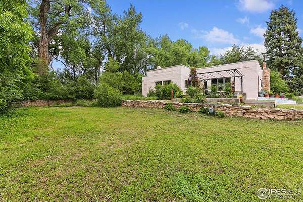 1.59 Acres of Residential Land with Home for Sale in Fort Collins, Colorado