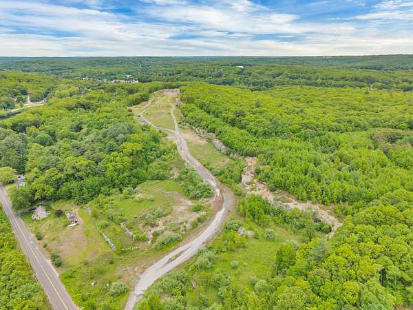 71 Acres of Land for Sale in Sprague Town, Connecticut
