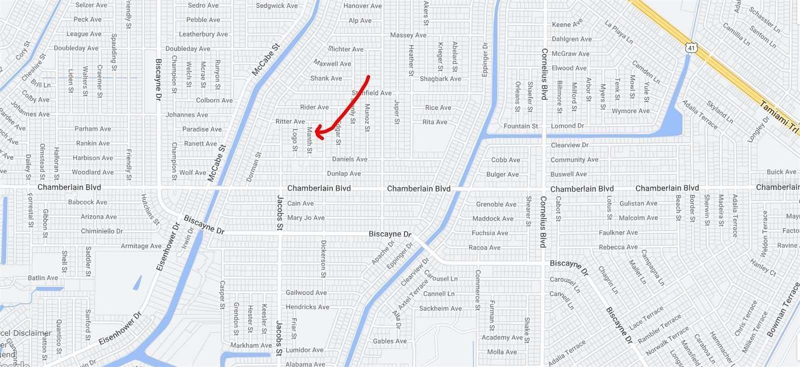 0.23 Acres of Residential Land for Sale in Port Charlotte, Florida