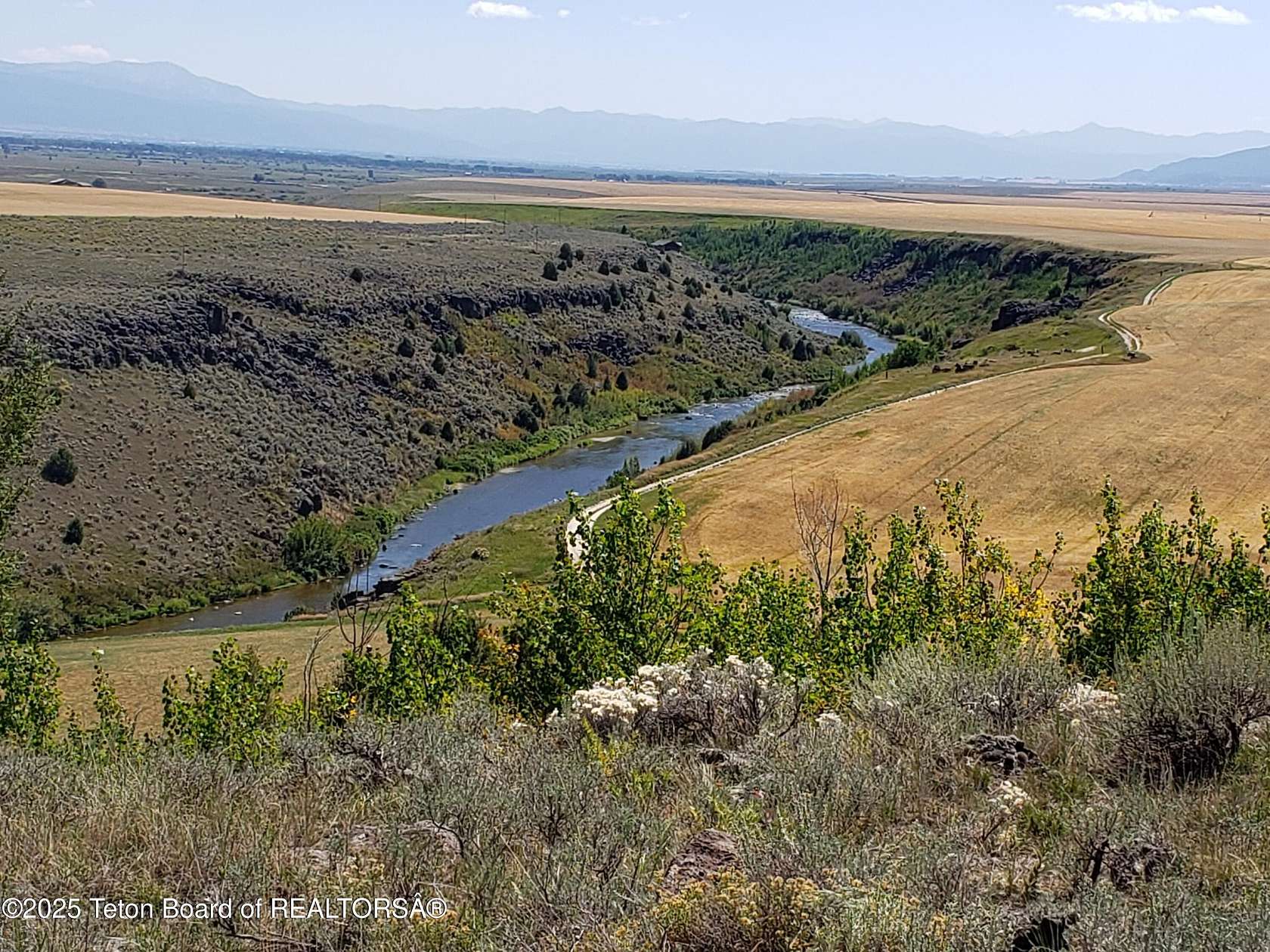 2.88 Acres of Land for Sale in Tetonia, Idaho