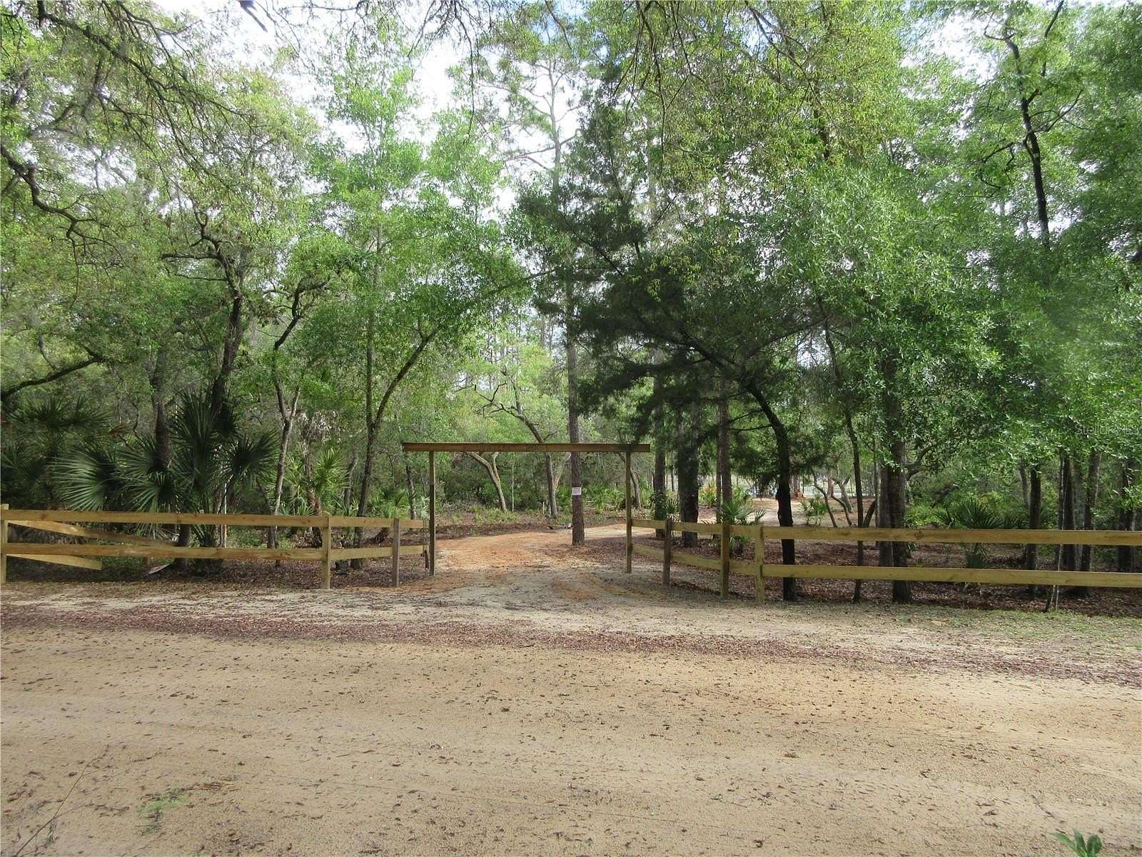 4.19 Acres of Residential Land for Sale in Silver Springs, Florida