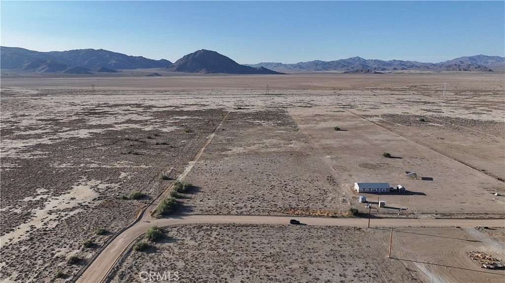 10.1 Acres of Land for Sale in Lucerne Valley, California