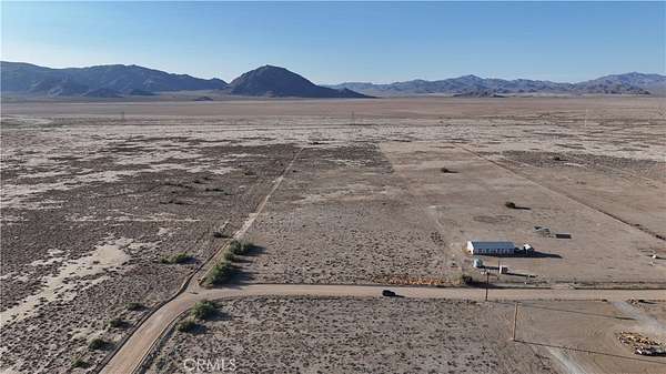 10.1 Acres of Land for Sale in Lucerne Valley, California