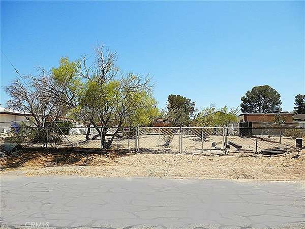 0.23 Acres of Residential Land for Sale in Barstow, California