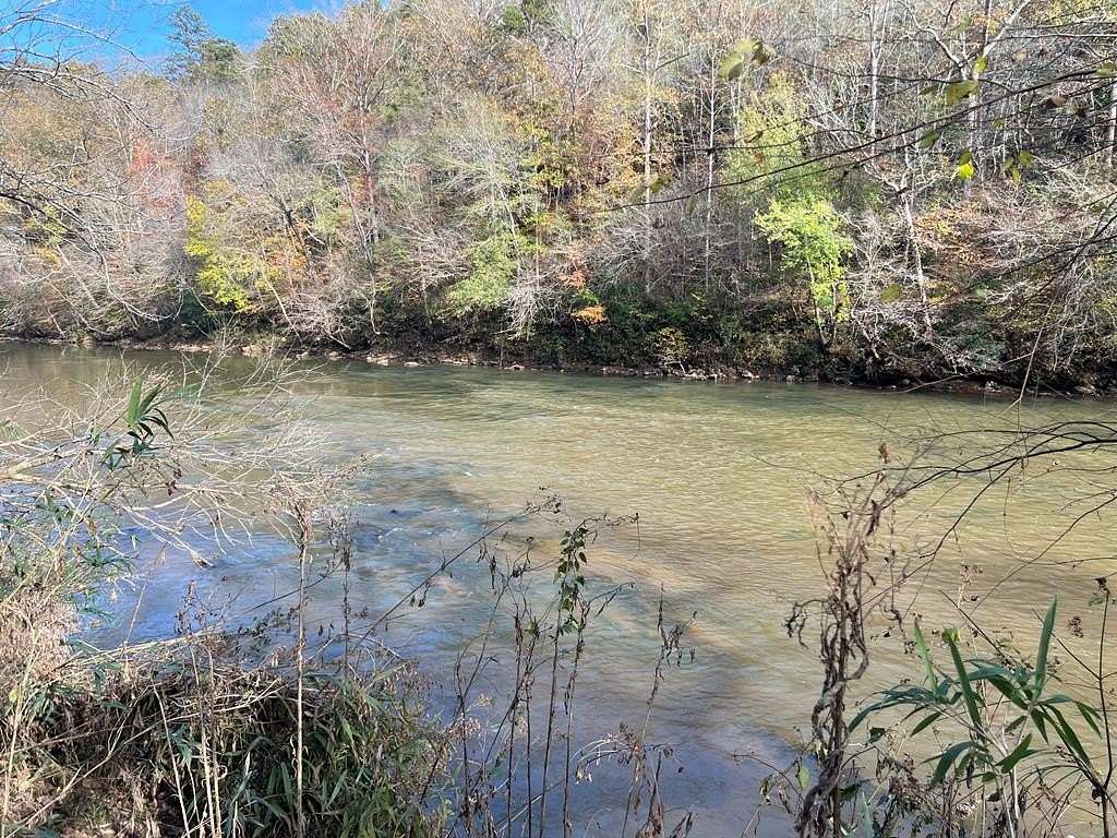 60.9 Acres of Land for Sale in Danielsville, Georgia