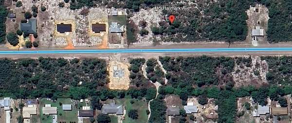 0.26 Acres of Residential Land for Sale in Lake Placid, Florida