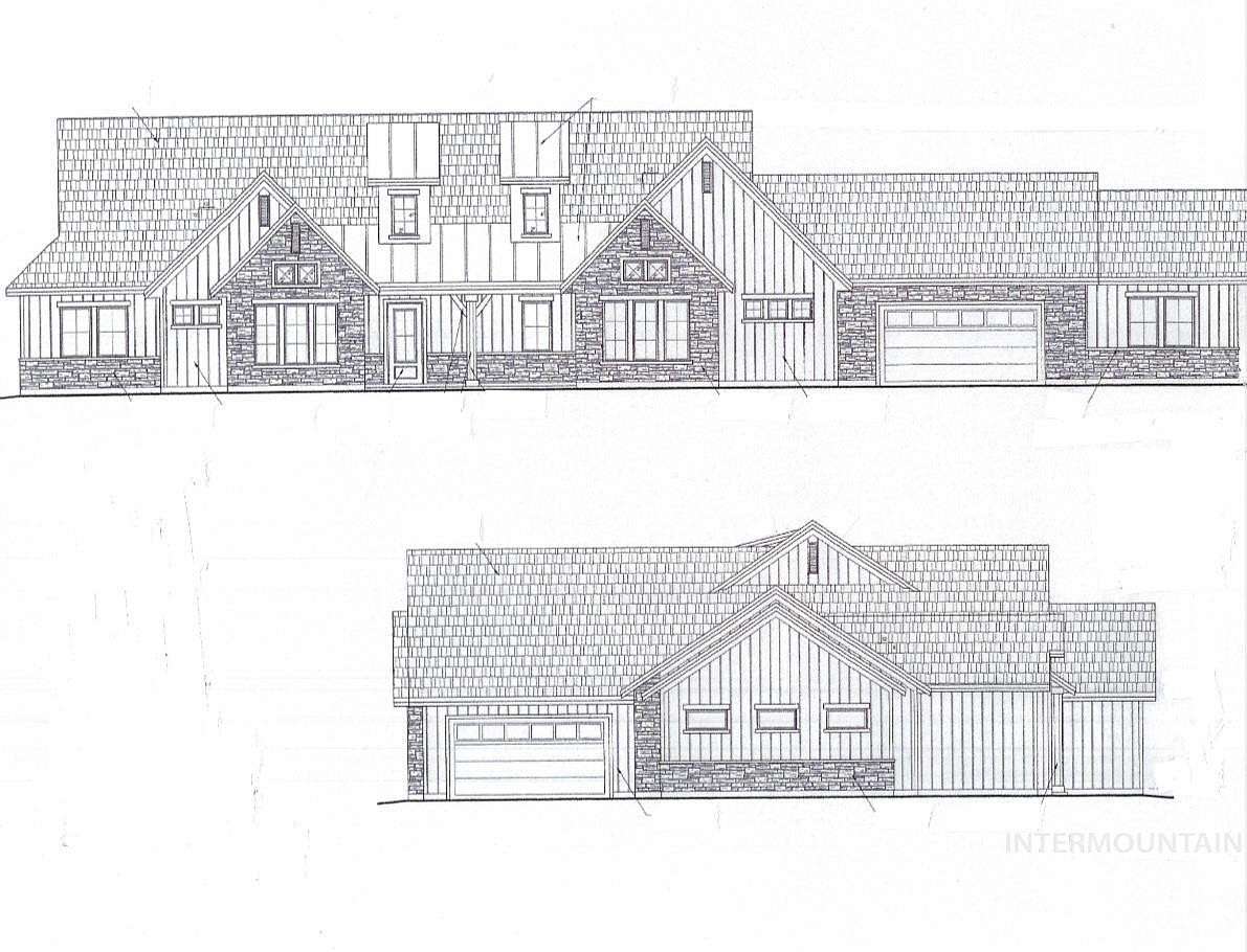 4.73 Acres of Residential Land with Home for Sale in Emmett, Idaho