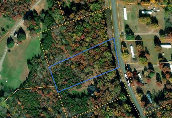 2 Acres of Residential Land for Sale in Scottsburg, Virginia