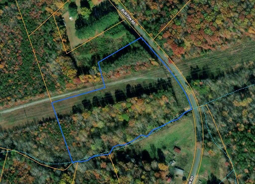 9.76 Acres of Residential Land for Sale in Scottsburg, Virginia