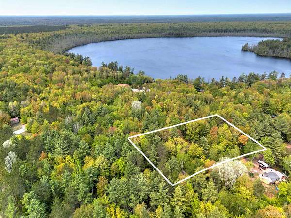 2.1 Acres of Land for Sale in Manistique, Michigan