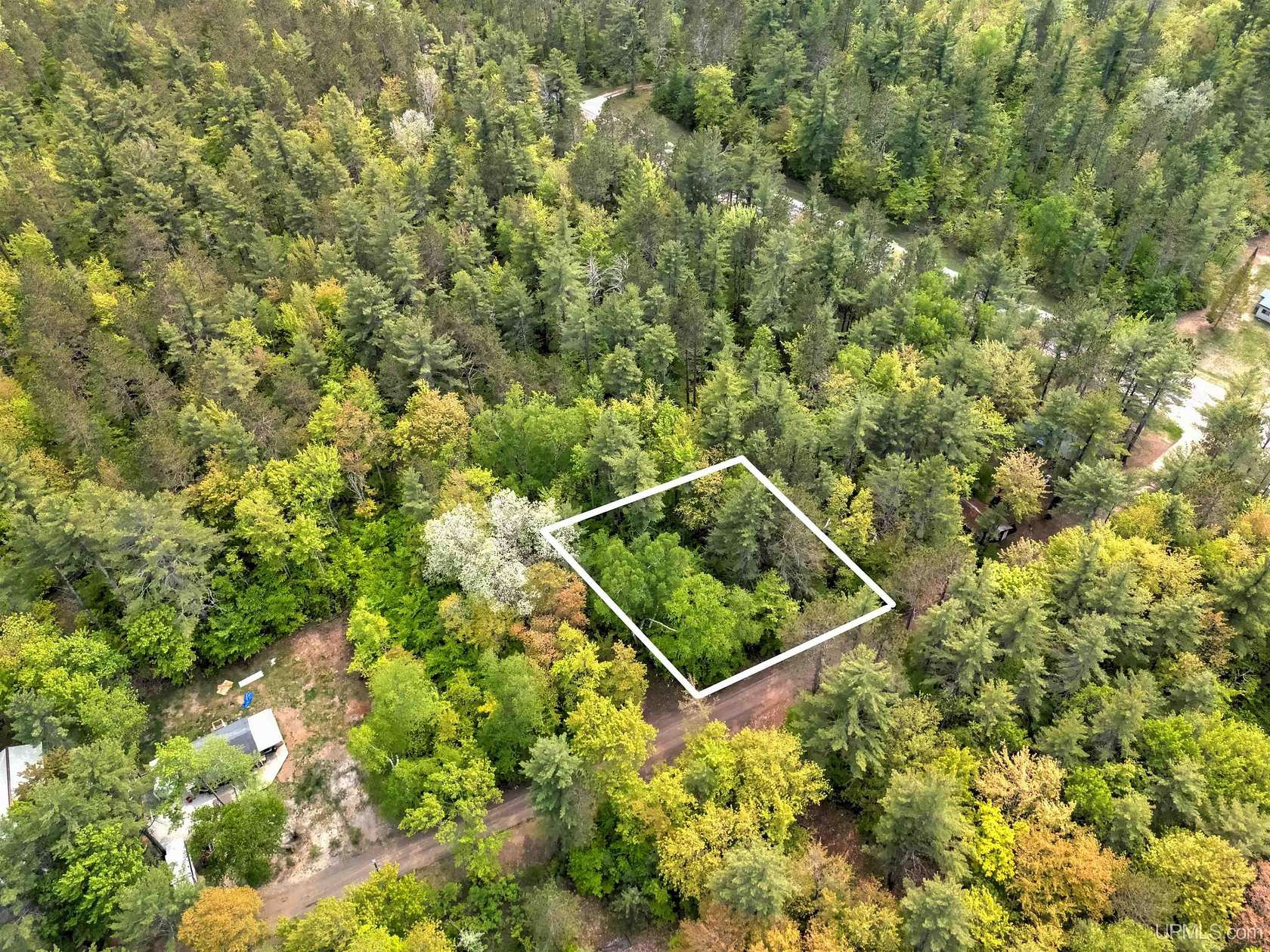 0.22 Acres of Land for Sale in Manistique, Michigan