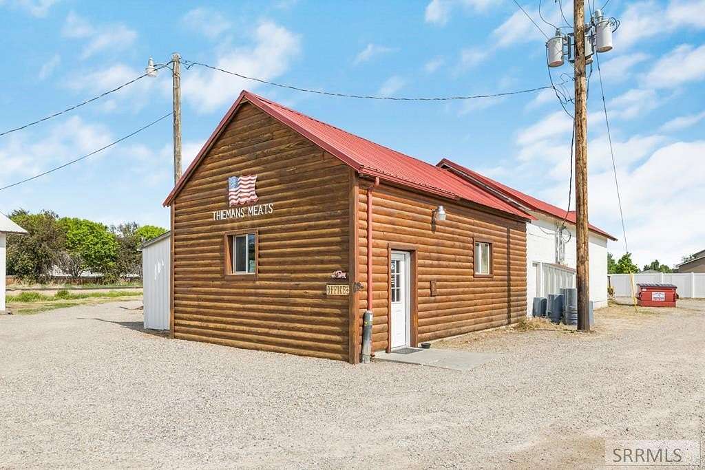 2.2 Acres of Improved Mixed-Use Land for Sale in Idaho Falls, Idaho