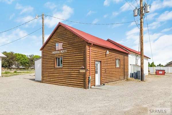 2.2 Acres of Improved Mixed-Use Land for Sale in Idaho Falls, Idaho