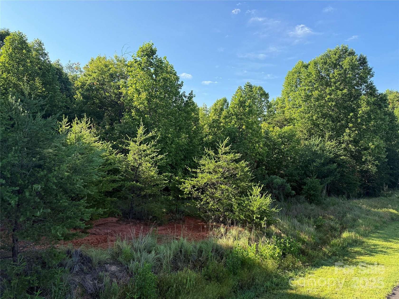 1.17 Acres of Residential Land for Sale in Nebo, North Carolina