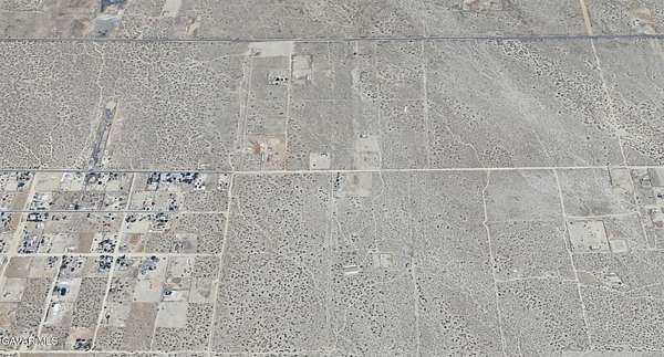 10.7 Acres of Land for Sale in Littlerock, California