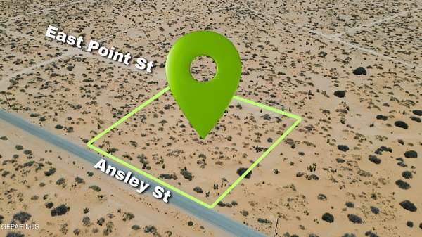 2 Acres of Land for Sale in El Paso, Texas