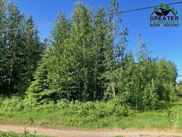 1.4 Acres of Residential Land for Sale in North Pole, Alaska