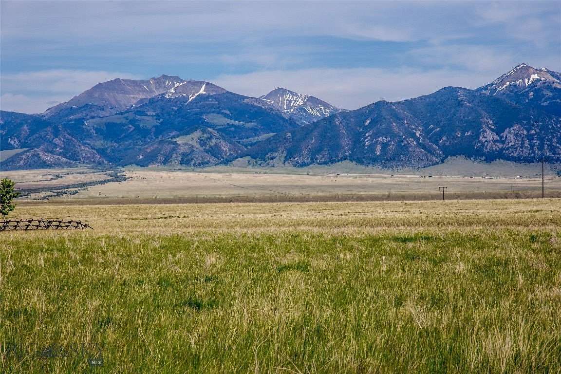 7.4 Acres of Land for Sale in Ennis, Montana
