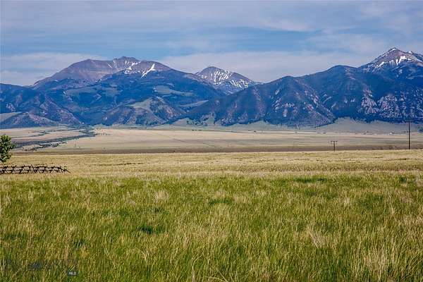 7.4 Acres of Land for Sale in Ennis, Montana