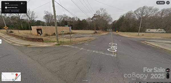 0.55 Acres of Residential Land for Sale in Fort Lawn, South Carolina