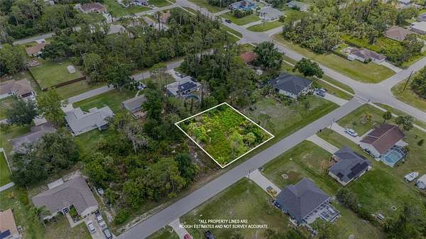 0.23 Acres of Residential Land for Sale in North Port, Florida