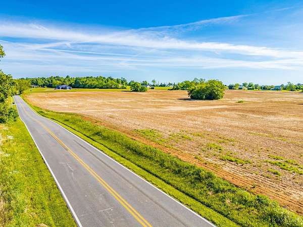 3.5 Acres of Land for Sale in Peebles, Ohio