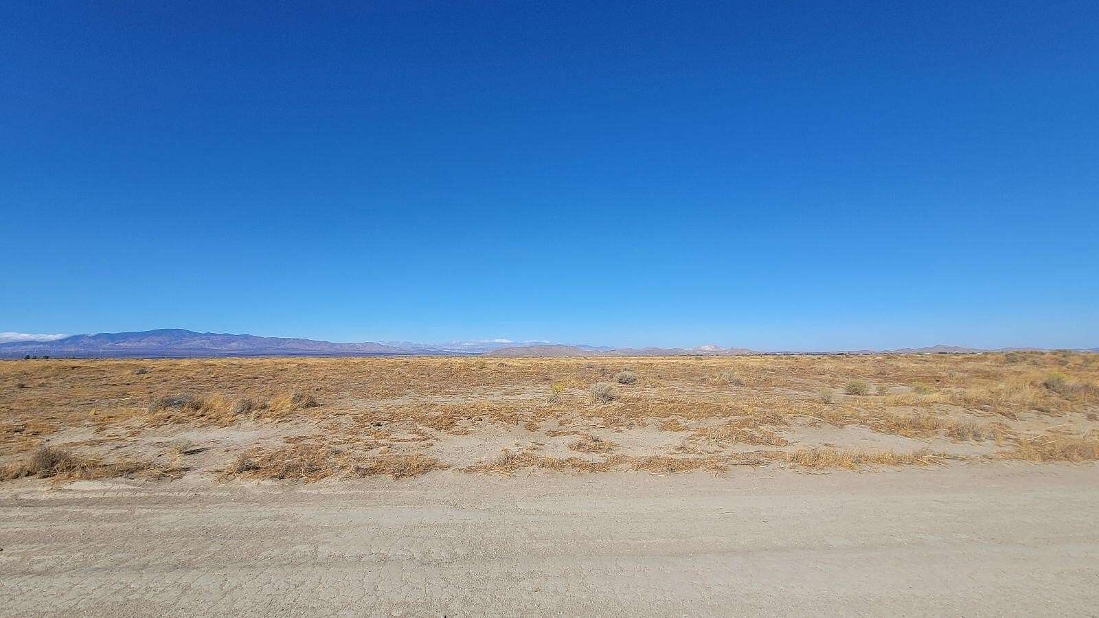 2.41 Acres of Land for Sale in Lancaster, California