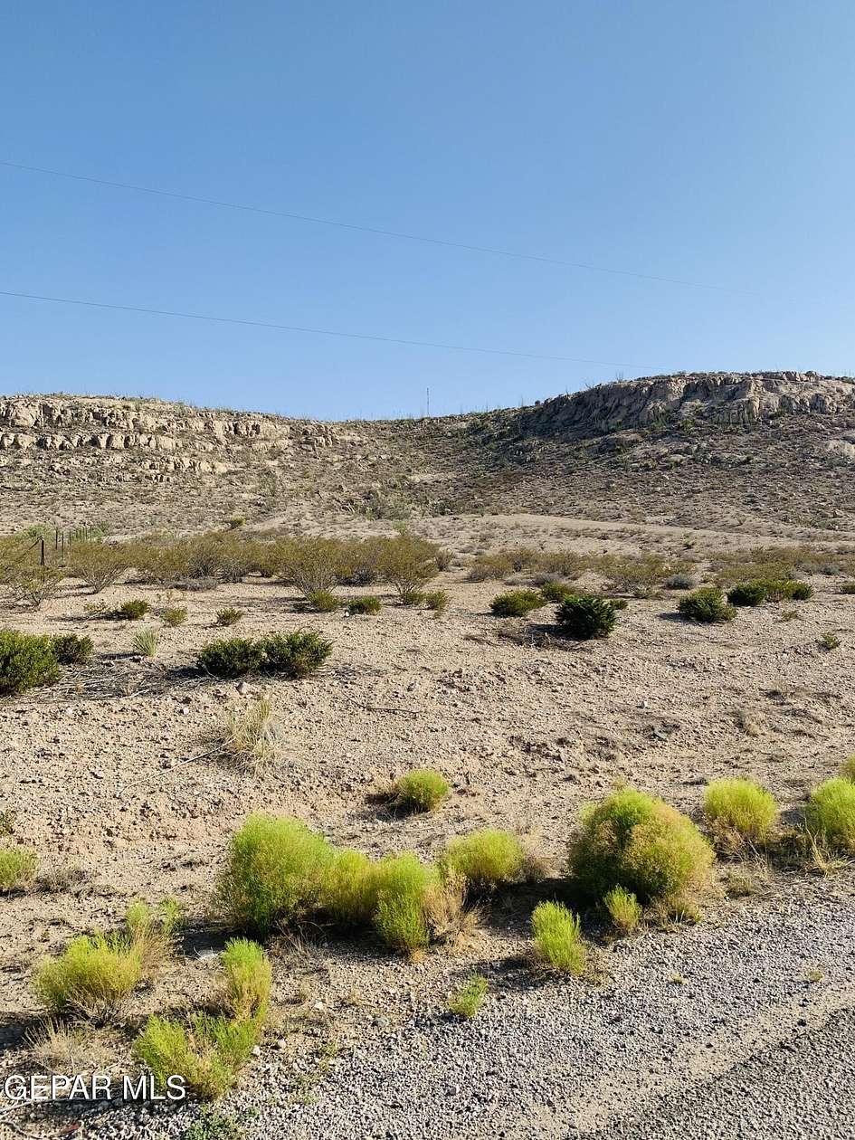 5.23 Acres of Land for Sale in El Paso, Texas