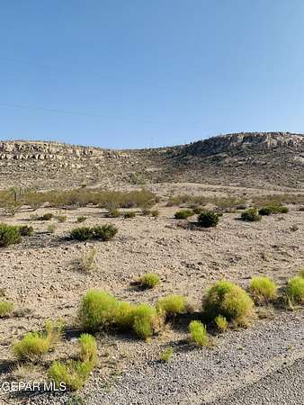 5.23 Acres of Land for Sale in El Paso, Texas