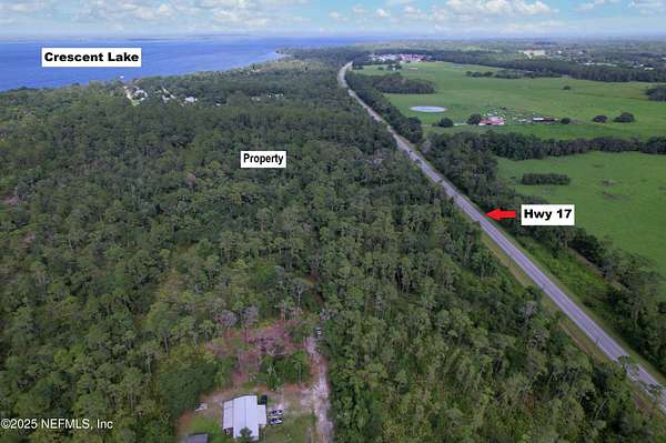 0.25 Acres of Land for Sale in Crescent City, Florida