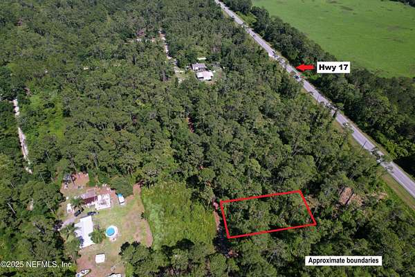 0.24 Acres of Land for Sale in Crescent City, Florida