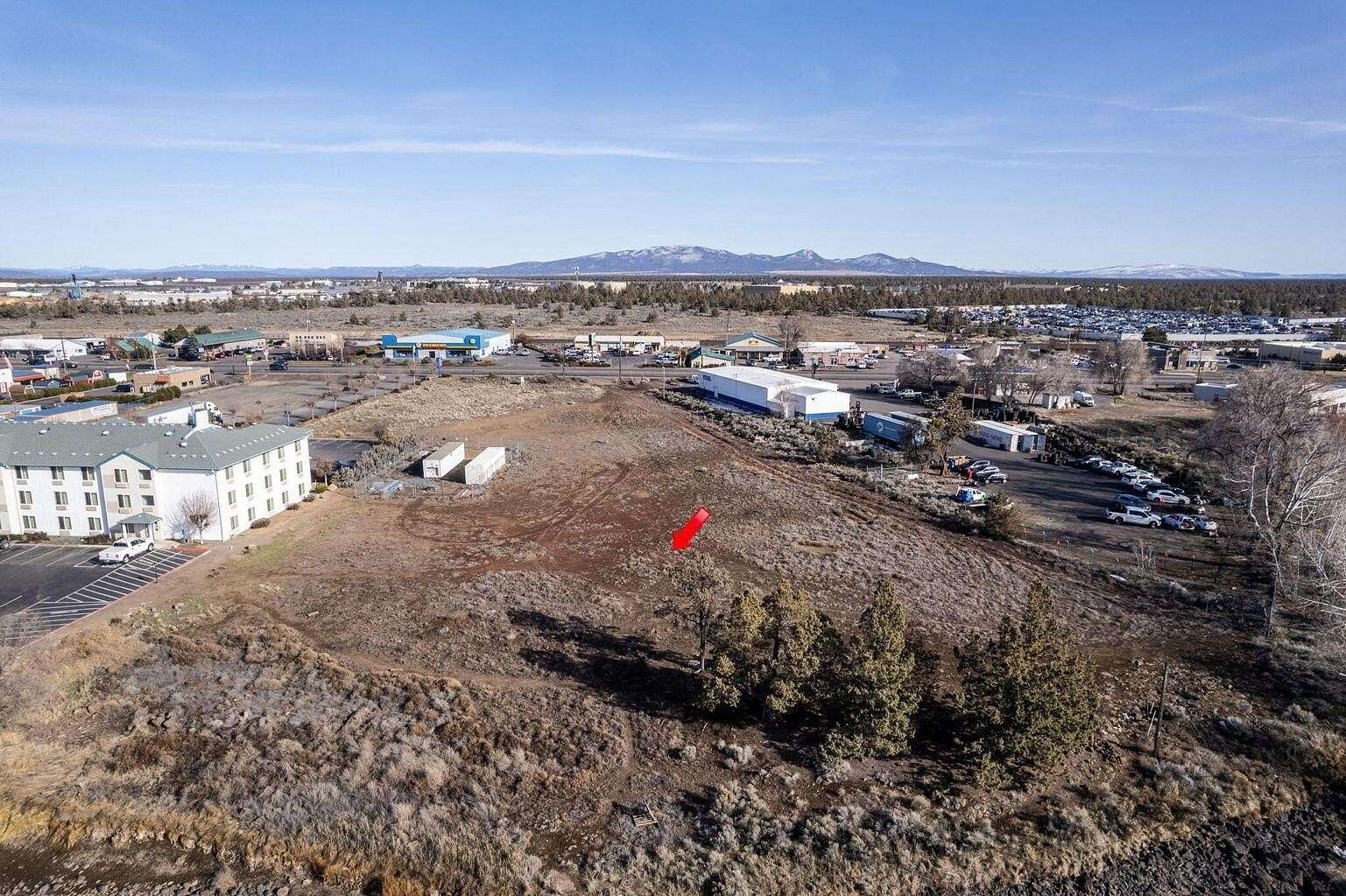 2.38 Acres of Commercial Land for Sale in Redmond, Oregon