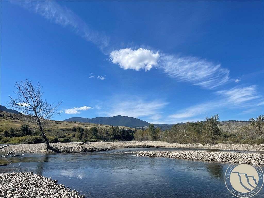 165 Acres of Land for Sale in Fishtail, Montana