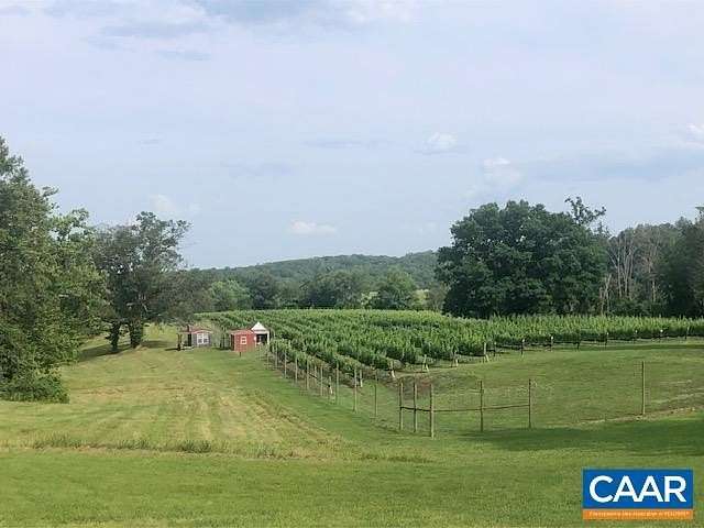 126 Acres of Land with Home for Sale in North Garden, Virginia