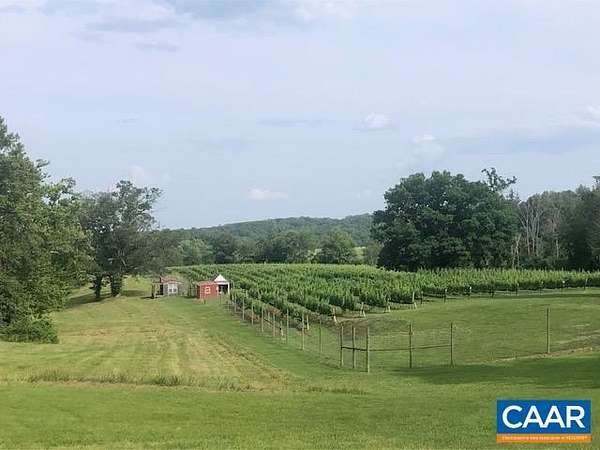 126 Acres of Land with Home for Sale in North Garden, Virginia