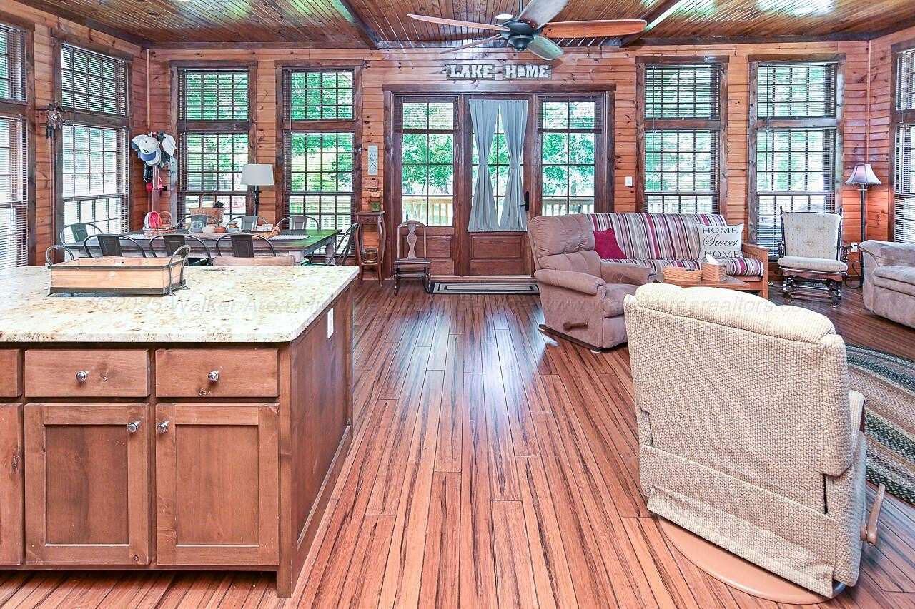 2 Acres of Residential Land with Home for Sale in Double Springs, Alabama