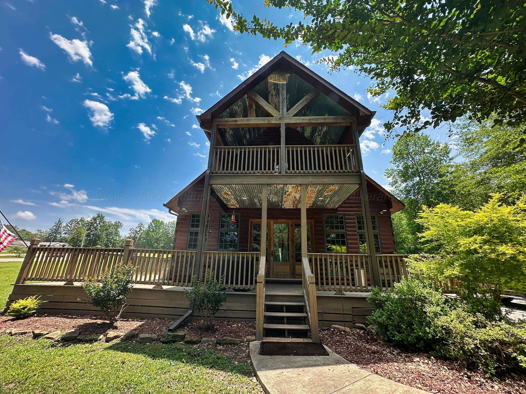 2 Acres of Residential Land with Home for Sale in Double Springs, Alabama