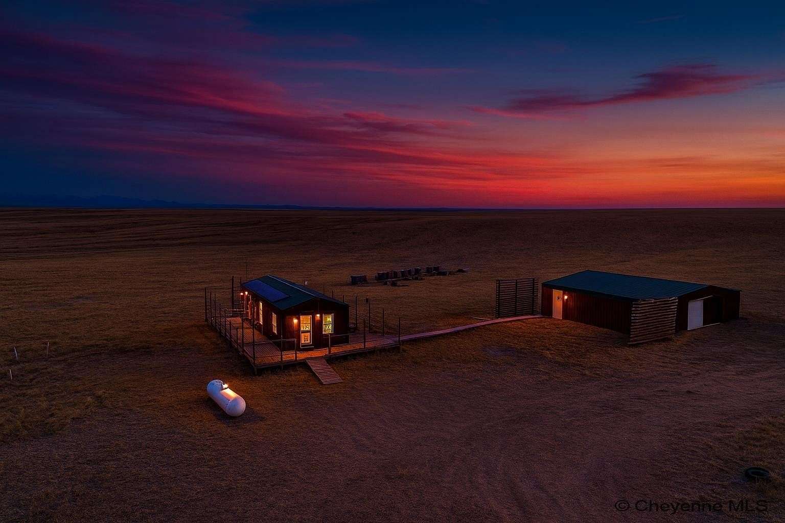 287 Acres of Land for Sale in Medicine Bow, Wyoming